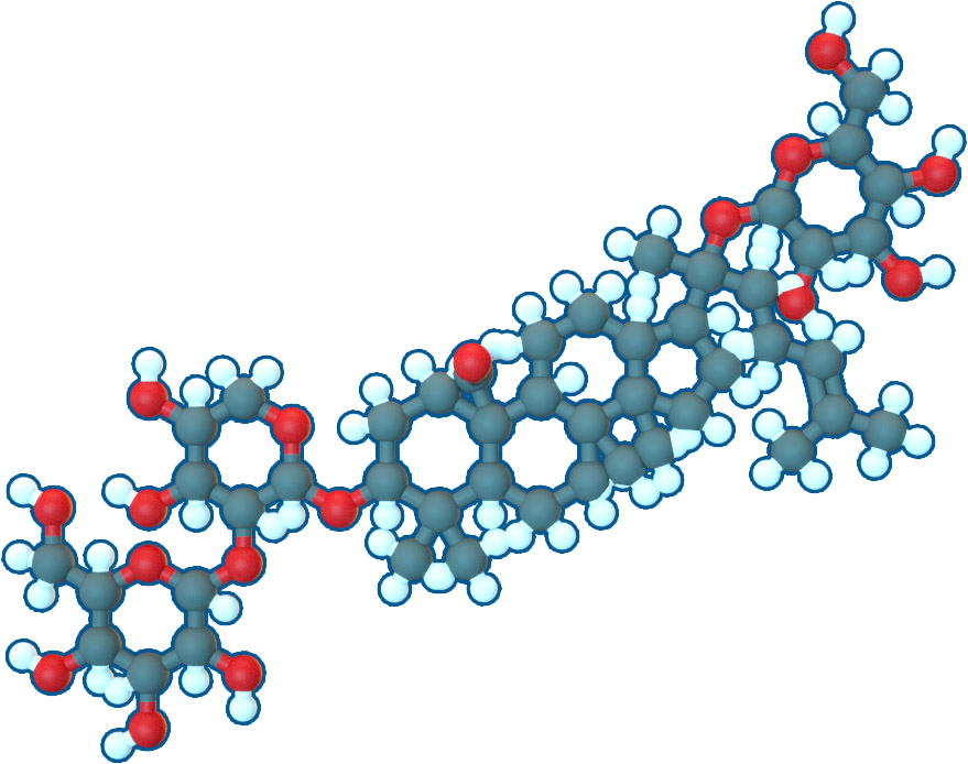 Image of Gymnemasides | C47H78O17 | Supreme Pharmatech